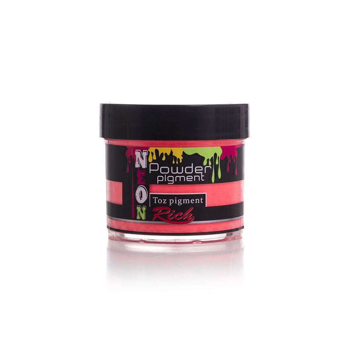 Supertrend Neon Powder Toz Pigment 60 cc. 11019 KIRMIZI