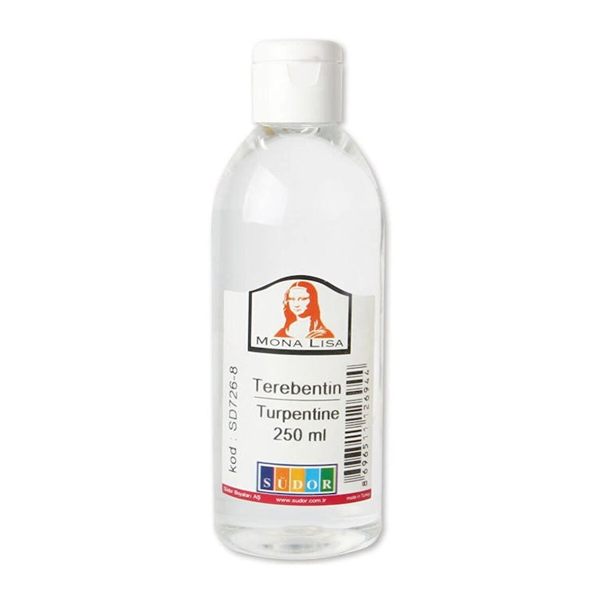Supertrend Mona Lisa Terebentin 250 ml.