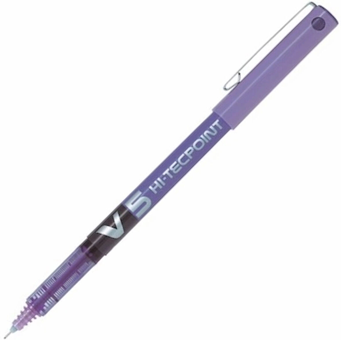 Supertrend V5 Hi-Tecpoint 0.5 mm. İğne Uçlu Kalem MOR