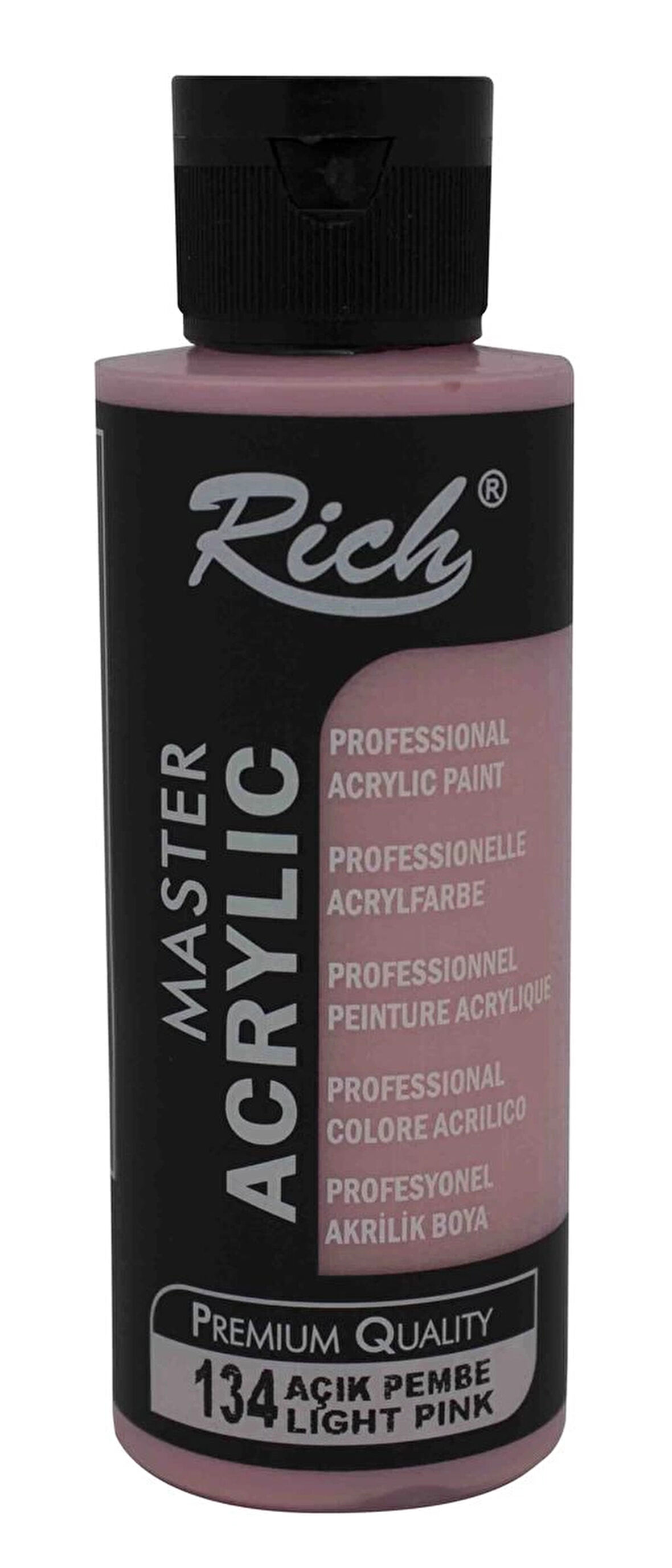 Supertrend Supertrendter Akrilik Boya 120 cc. 134 Açık Pembe