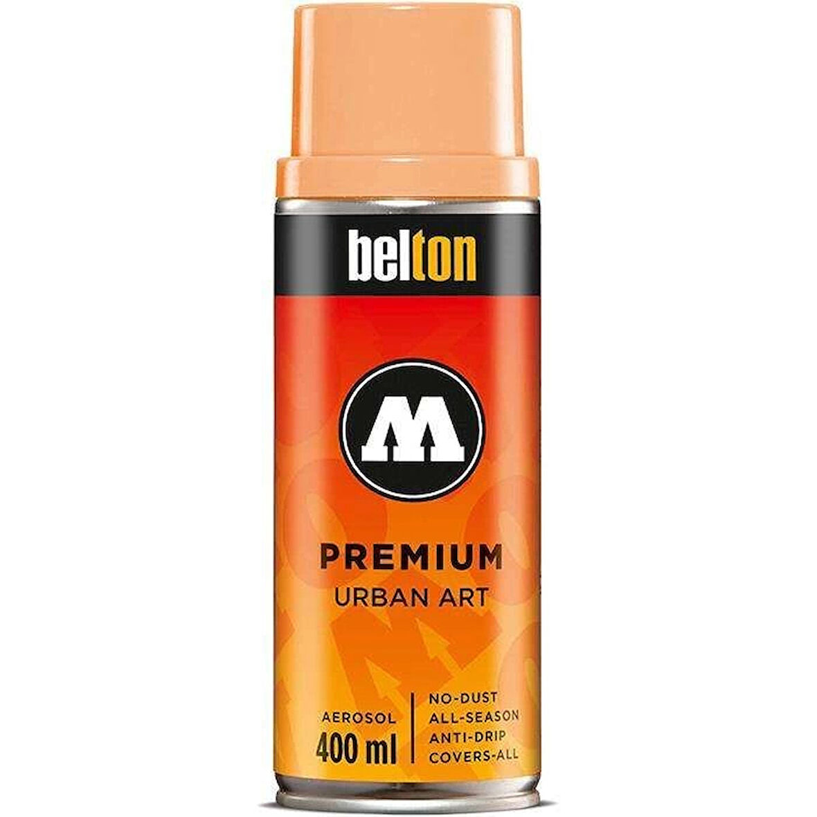 Supertrend Belton Premium Sprey Boya 400 ml. 013 Orange Light