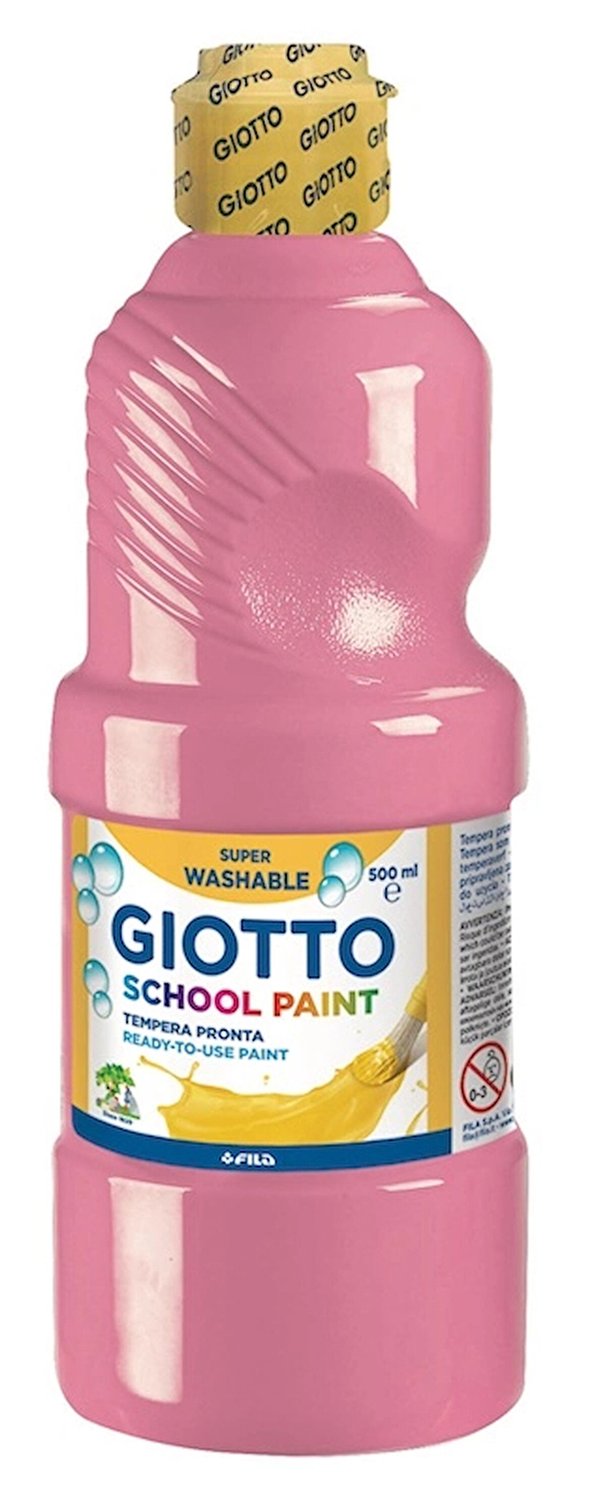 Supertrend Tempera Guaj Boya 500 ml. PEMBE