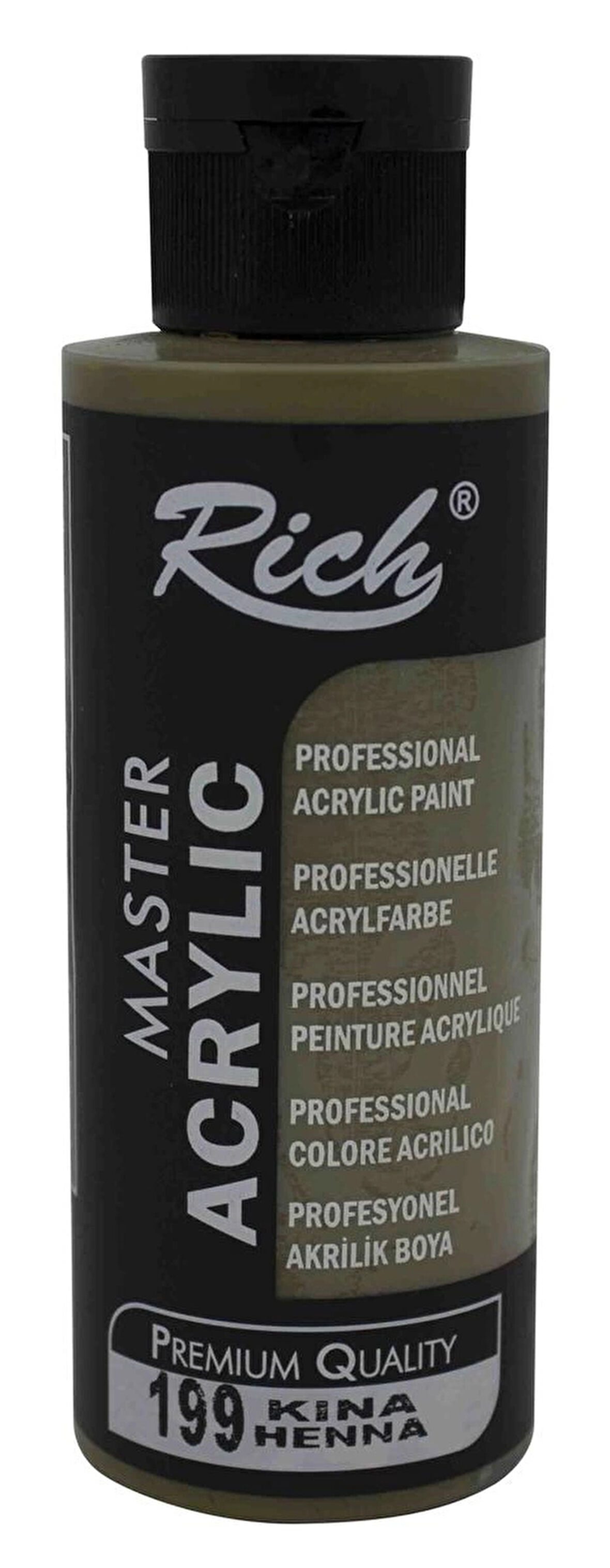 Supertrend Supertrendter Akrilik Boya 120 cc. 199 Kına