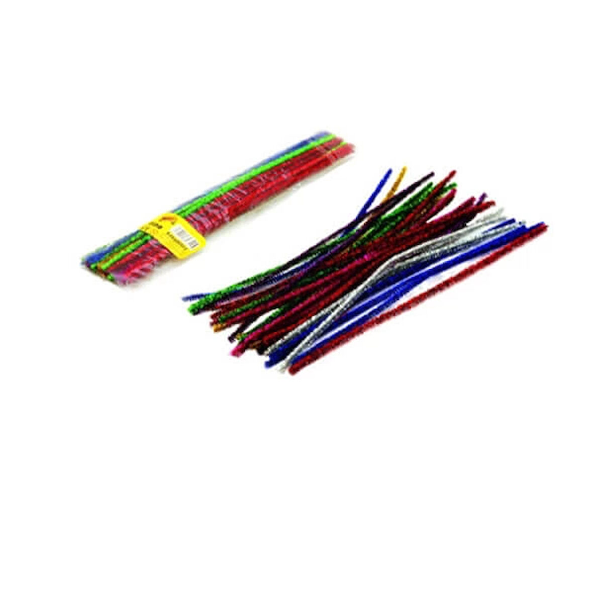 Supertrend Şönil Simli 50 Cm.25'li (RBZ-2022-50)