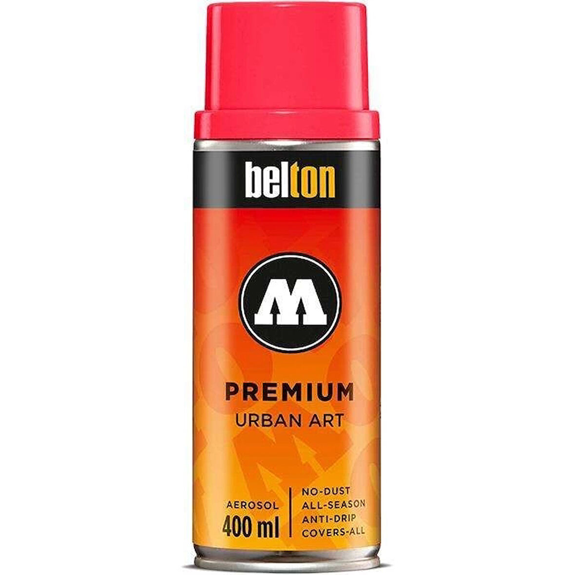 Supertrend Belton Premium Sprey Boya 400 ml. 016 Traffıc Red