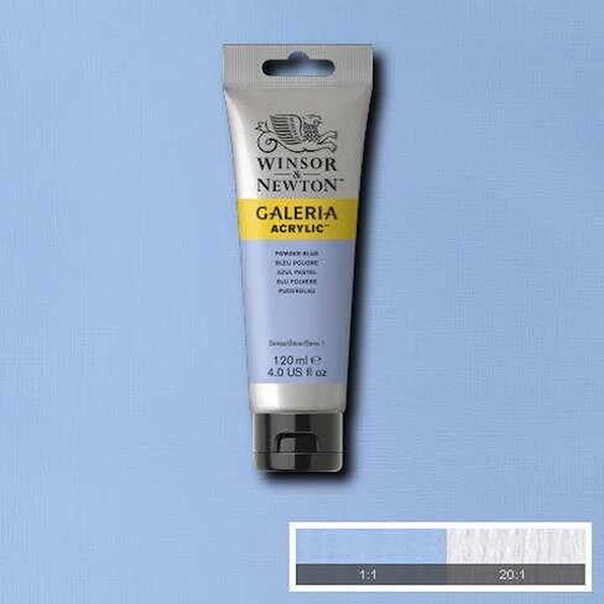 Supertrend Galeria Akrilik Boya 120 ml. 660 Ultramarine
