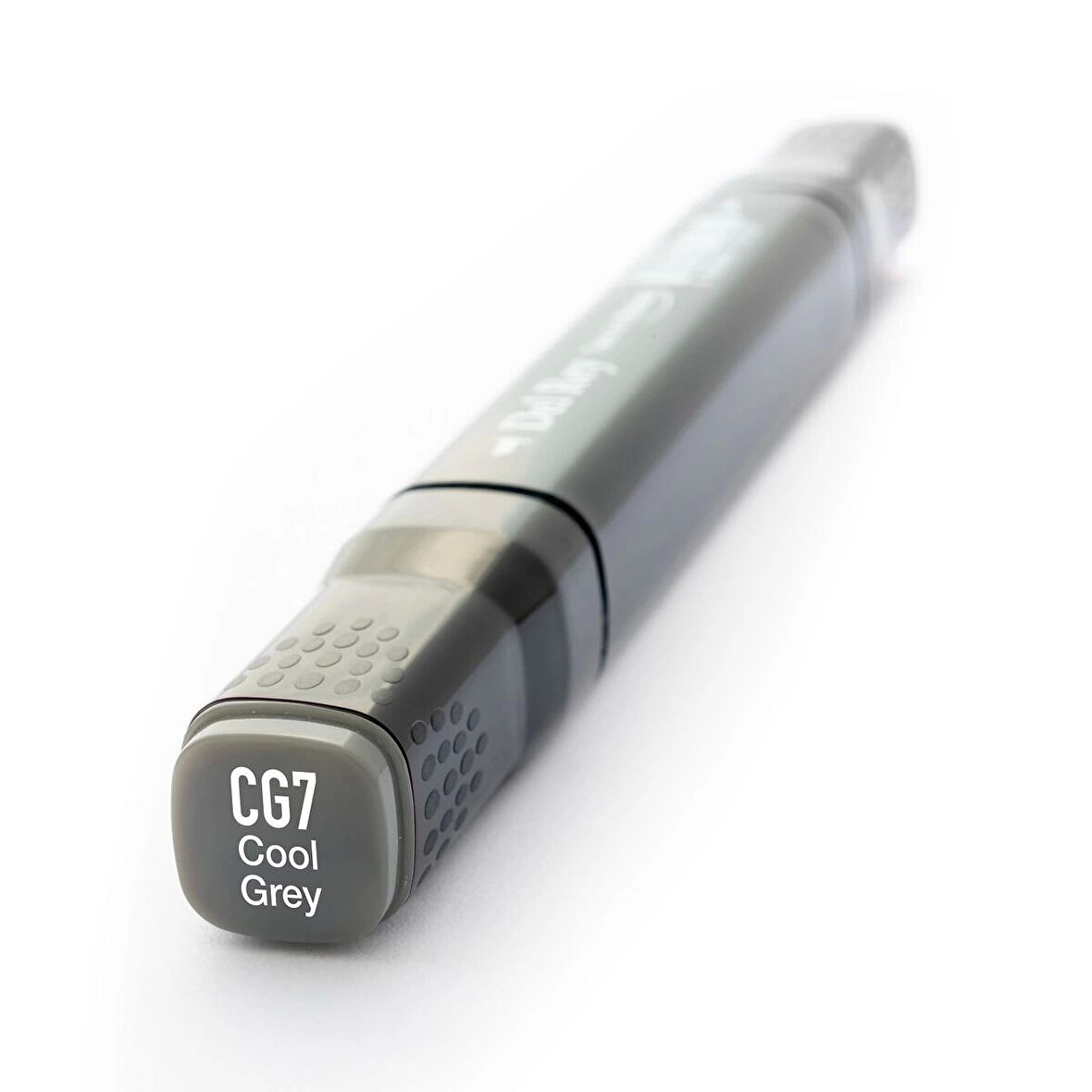 Supertrend Çift Uçlu Çizim Marker Kalemi CG7 Cool Gray 7