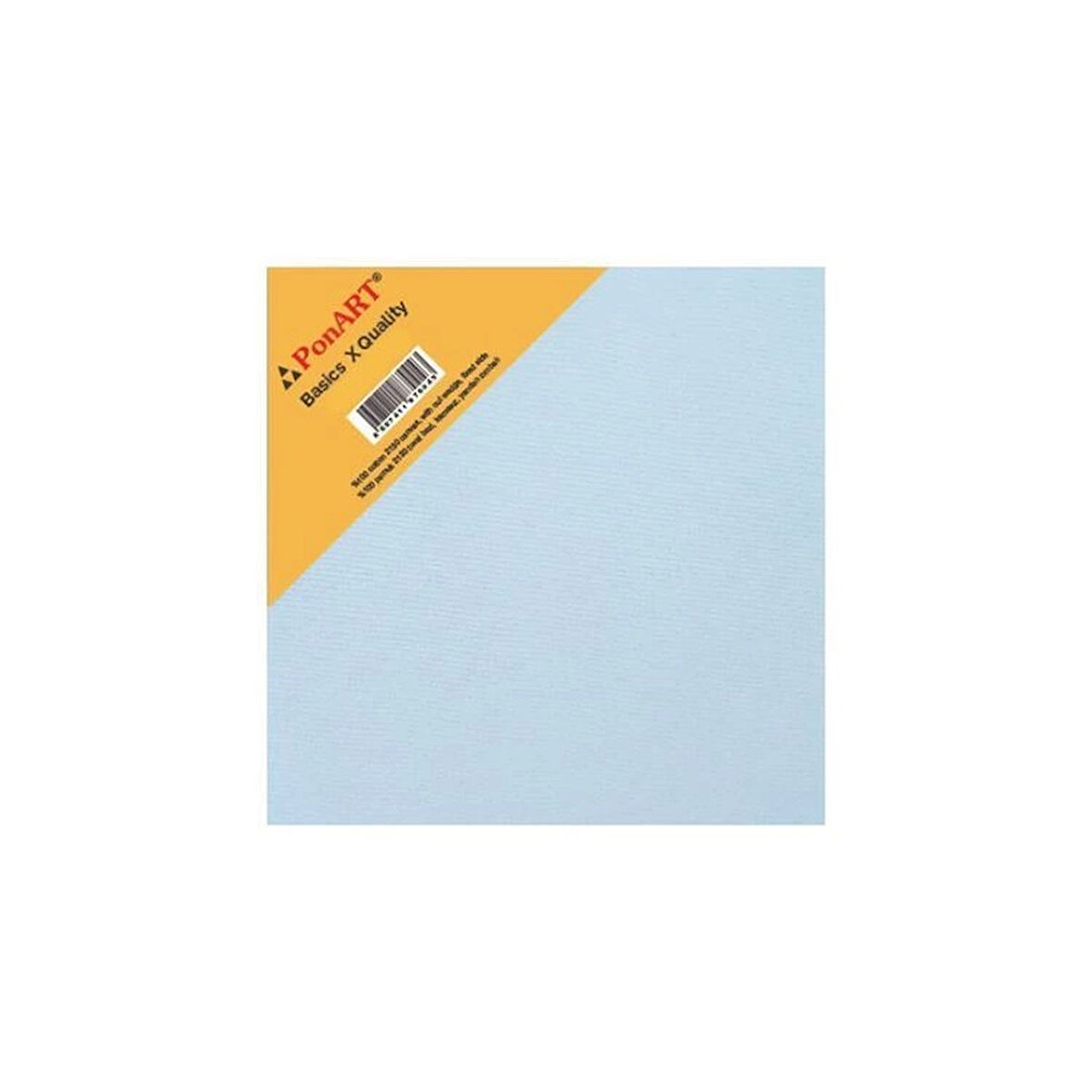 Supertrend Basics Tuval 15x15 cm.