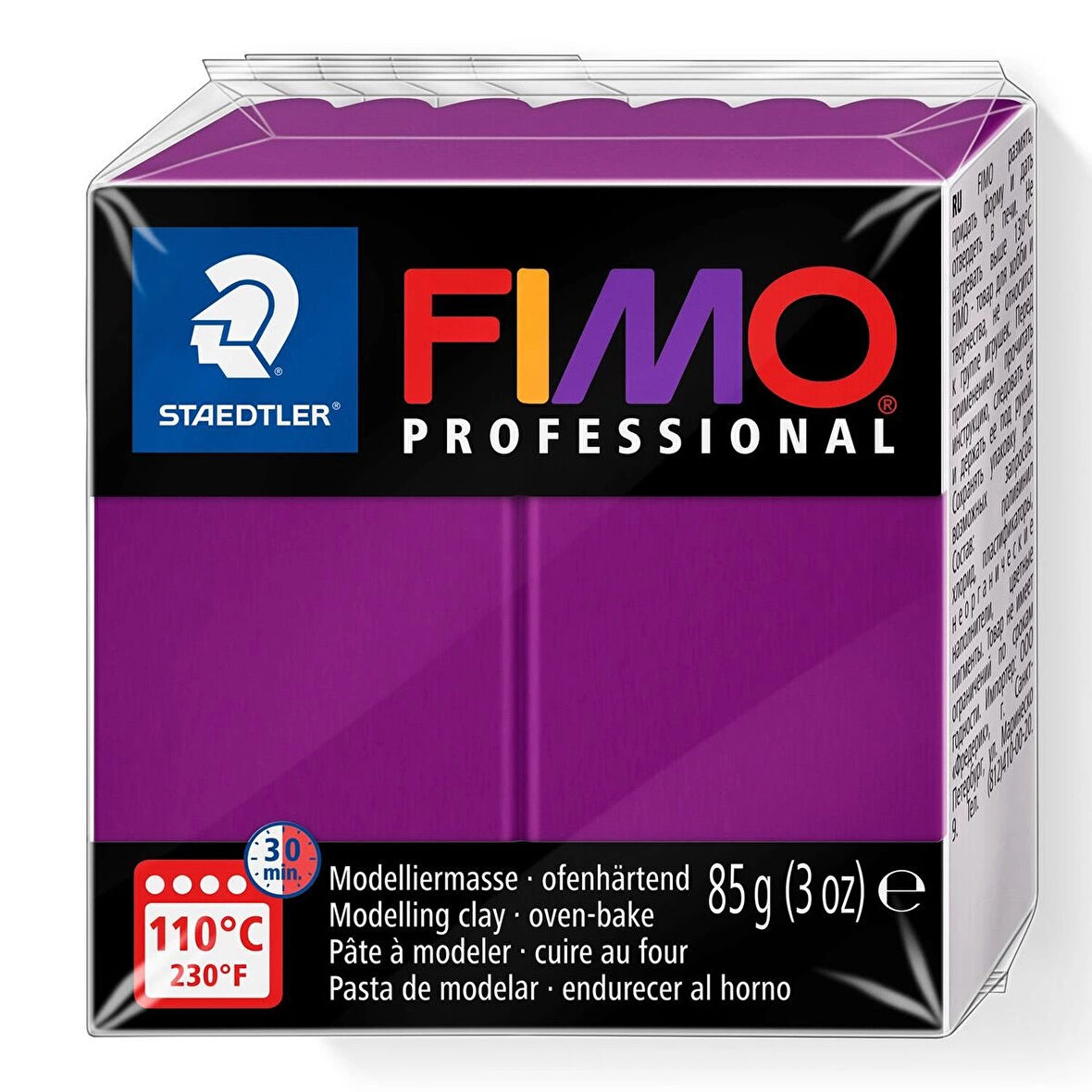 Supertrend Fimo Professional Polimer Kil 85 gr. 61 Menekşe