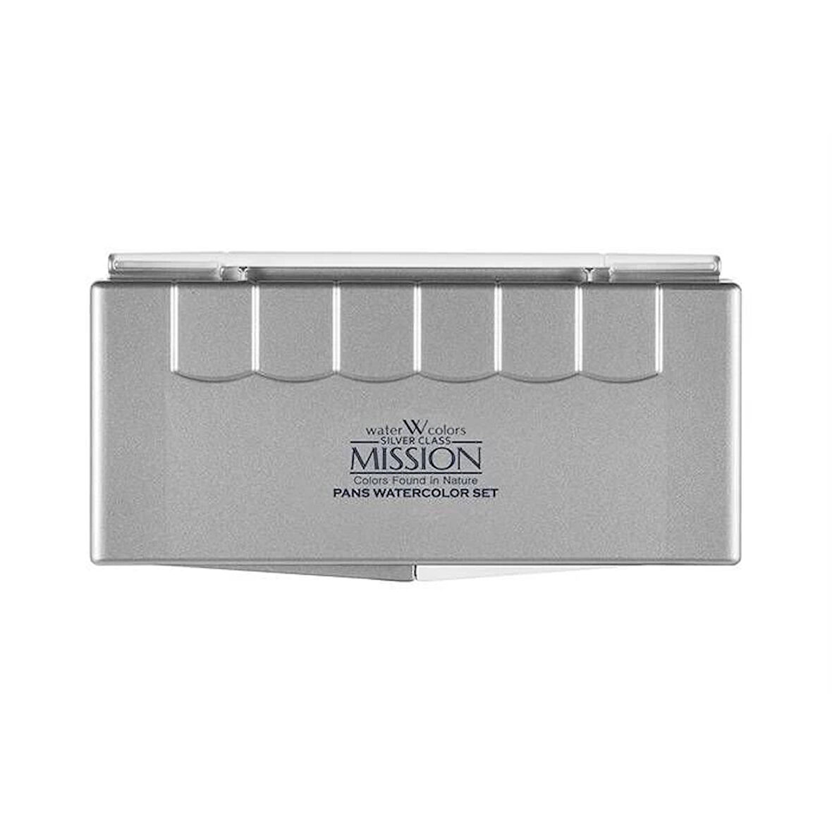 Supertrend Supertrend Silver Class Tablet Sulu Boya Seti 12 Renk