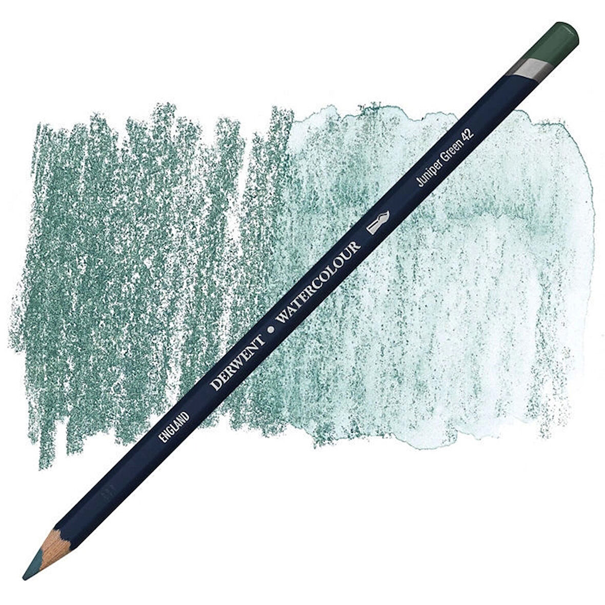 Supertrend Watercolour Pencil Suluboya Kalemi 42 Juniper Green