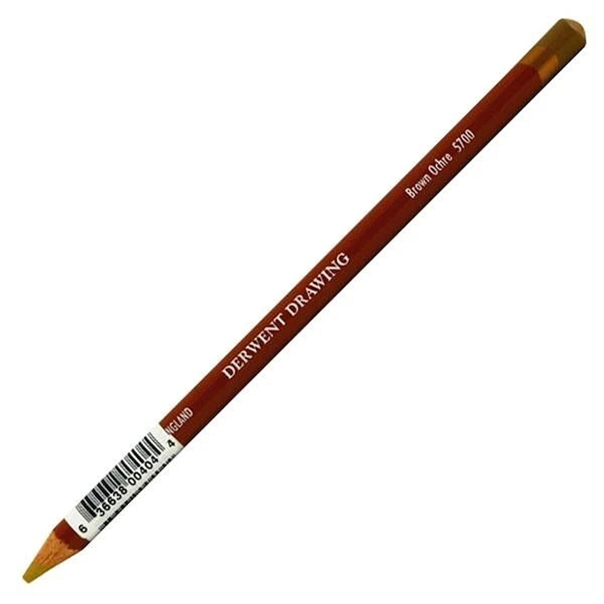 Supertrend Drawing Pencil Renkli Çizim Kalemi 5700 Brown Ochre