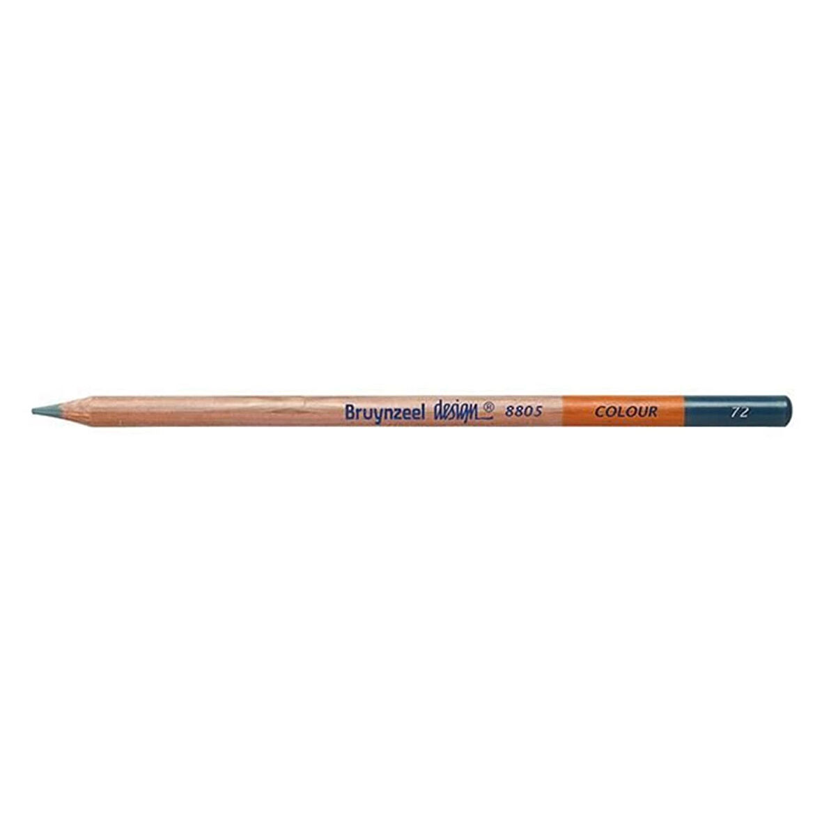 Bruynzeel Design Colour Pencils Kuru Boya Kalemi 72 Cold Grey