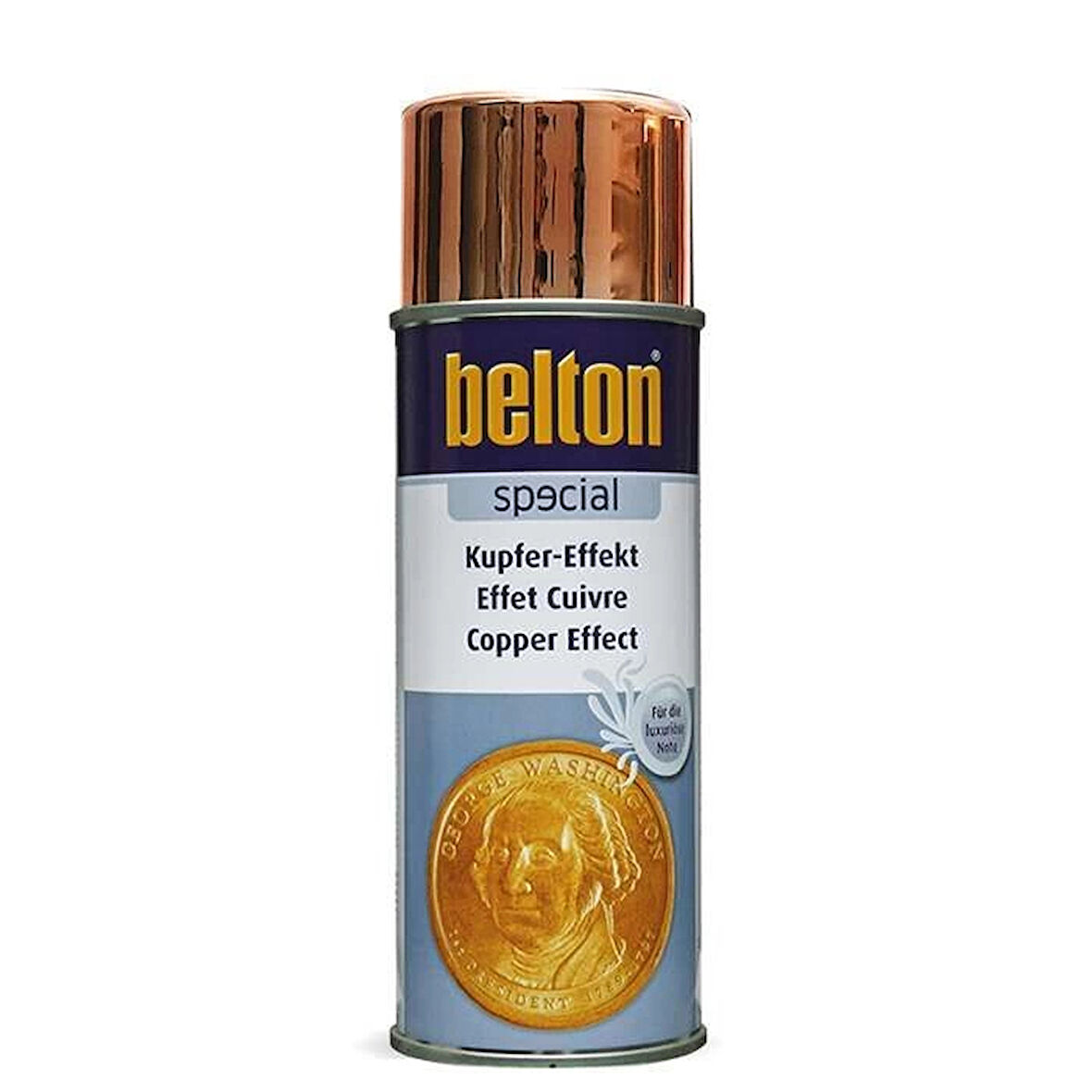 Supertrend Belton Premium Sprey Boya 400 ml. Copper Effect