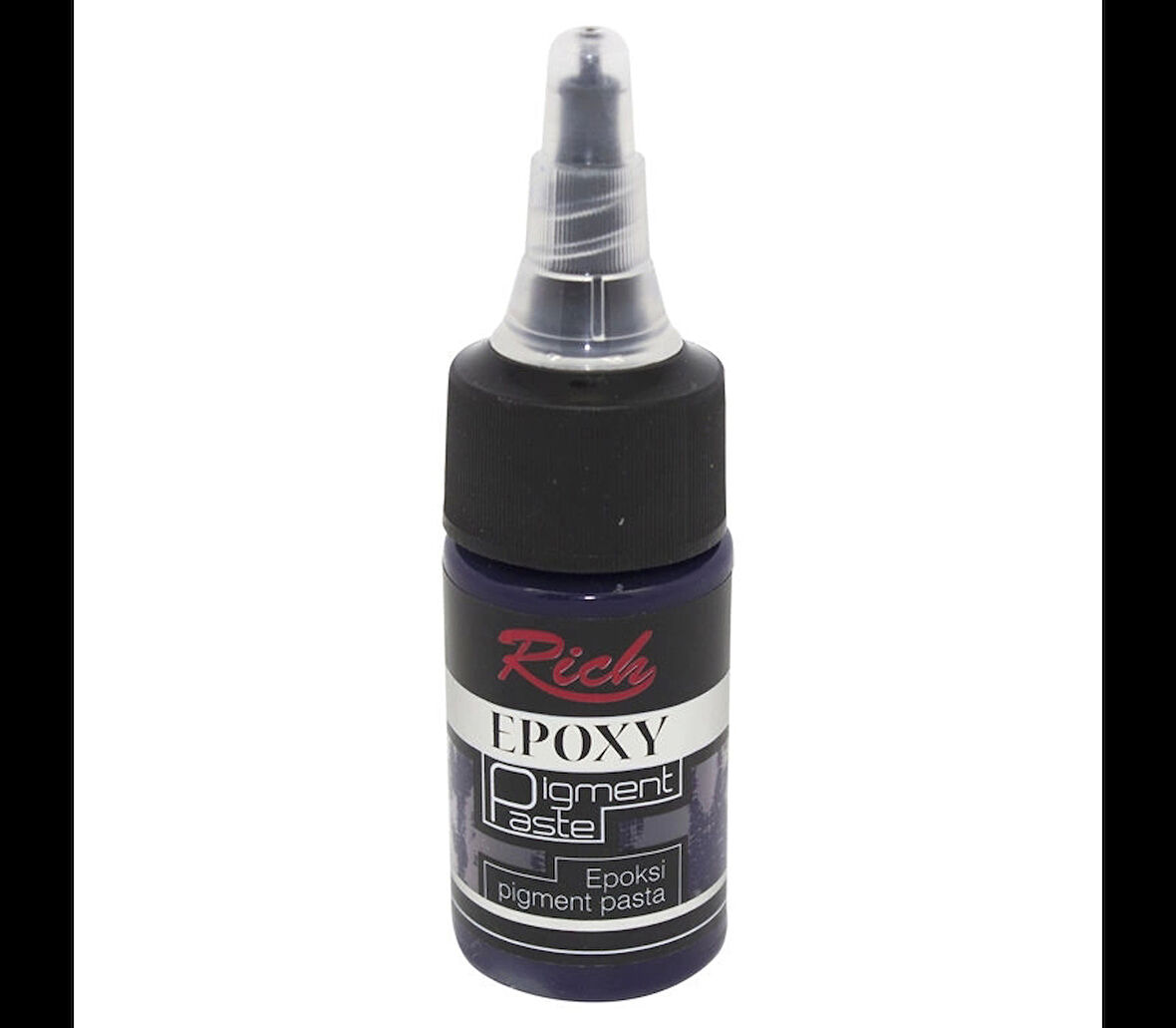 Supertrend Epoksi Reçine Pigment Renklendirici Boya 20 cc. MOR