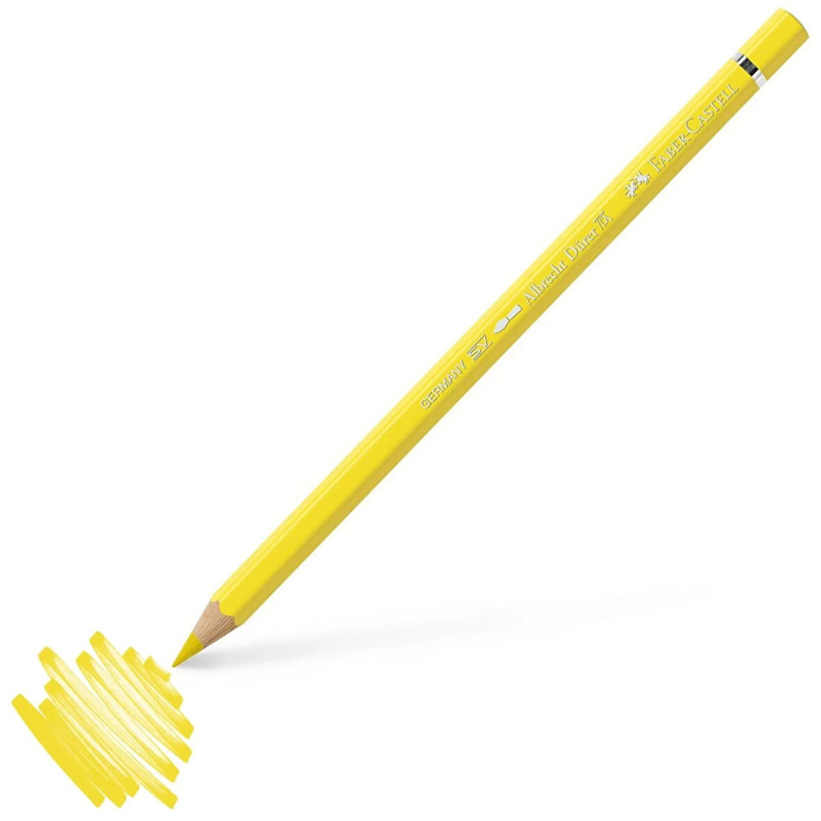 Supertrend Albrecht Dürer Aqurell Suluboya Kalemi 105 Light Cadmium Yellow (Kadmiyum Sarısı-Açık)