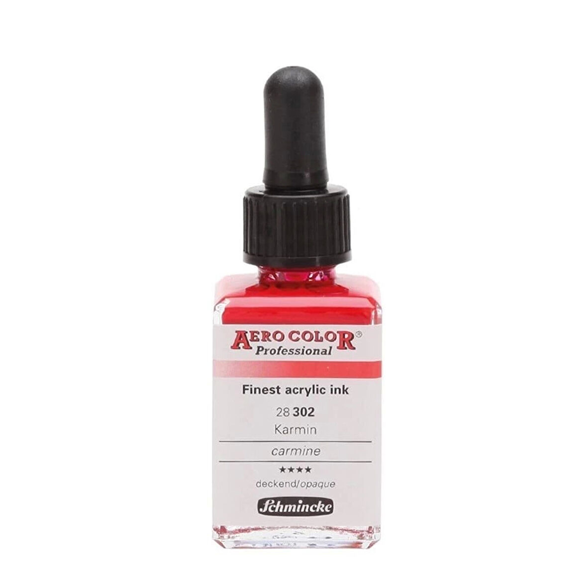 Supertrend Aero Color Akrilik Mürekkep 28 ml. 302 Carmine