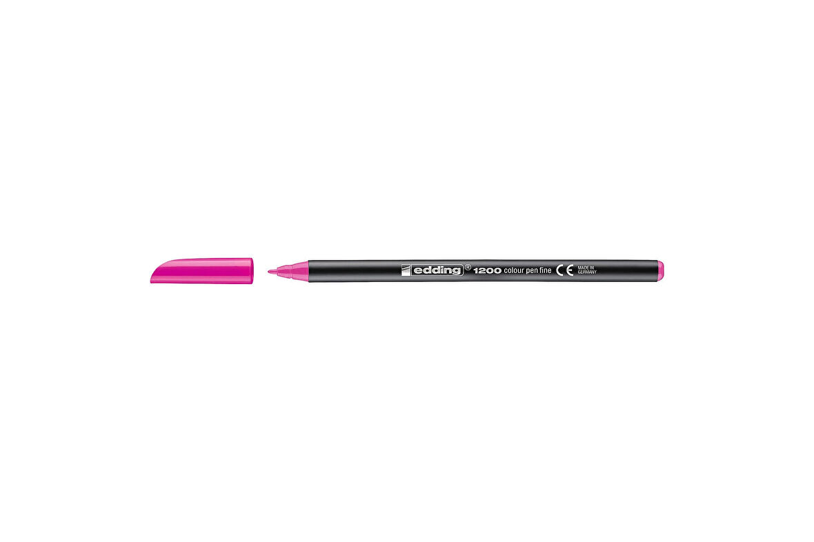 Supertrend 1200 Grafik Kalemi FOSFORLU PEMBE