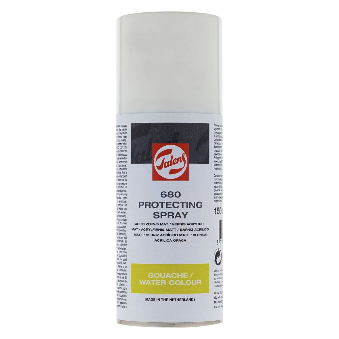 Supertrend Protecting Spray 680 Suluboya ve Guaj Koruyucu Sprey Vernik 150 ml.