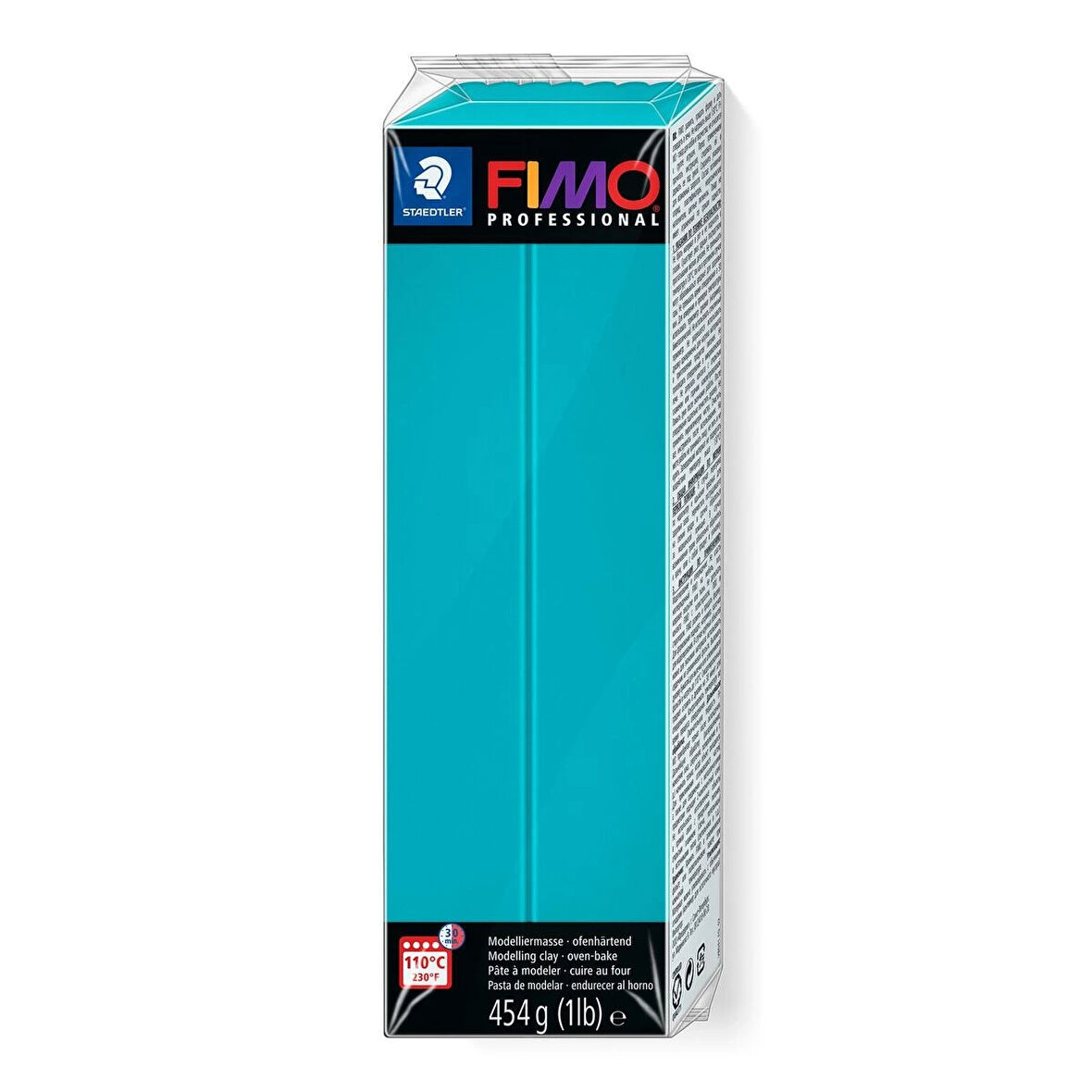 Supertrend Fimo Professional Polimer Kil 454 gr. 32 Turkuaz