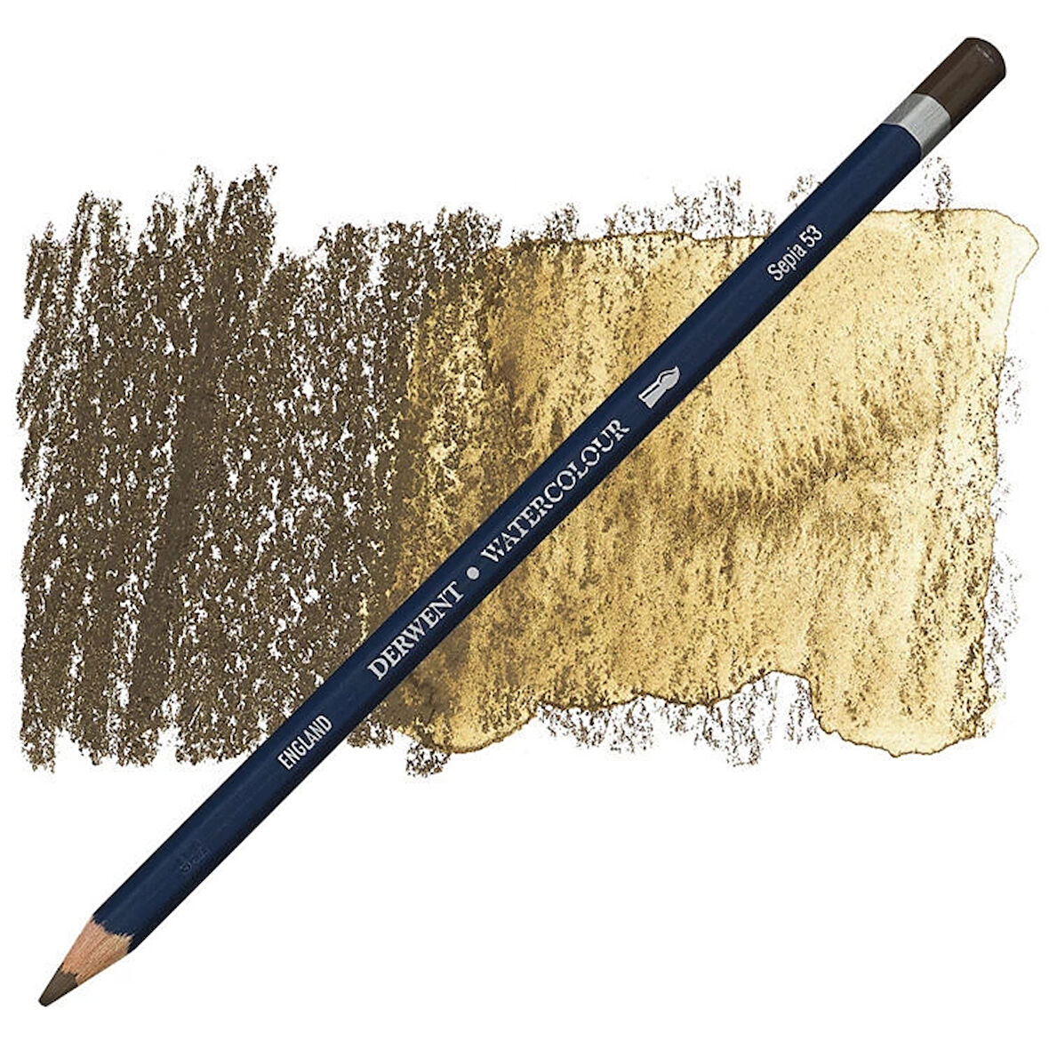 Supertrend Watercolour Pencil Suluboya Kalemi 53 Sepia