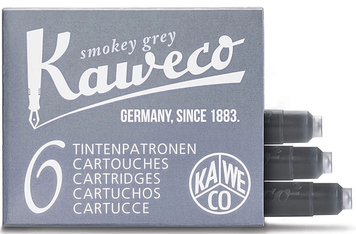 Supertrend Dolma Kalem Kartuşu 6'lı DUMAN GRİ