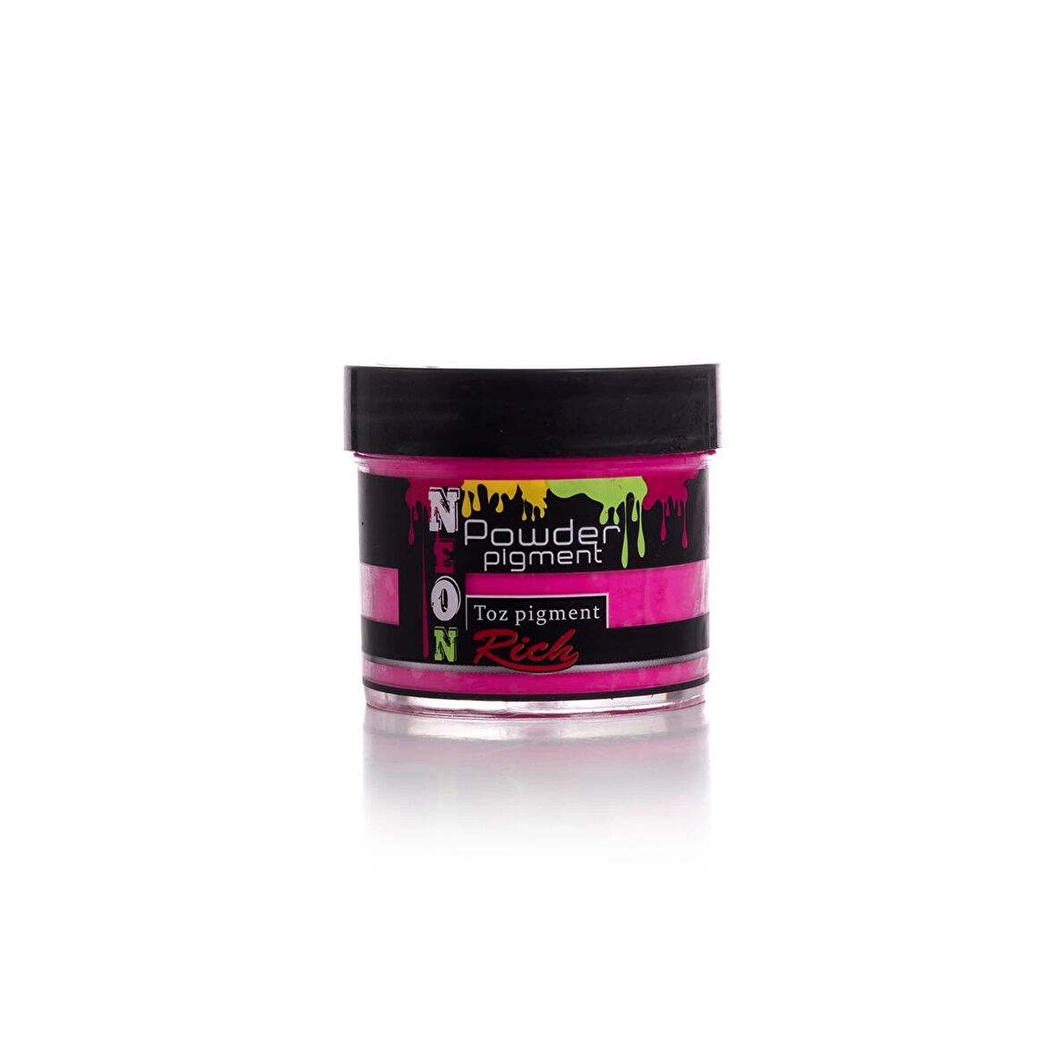 Supertrend Neon Powder Toz Pigment 60 cc. 11015 PEMBE