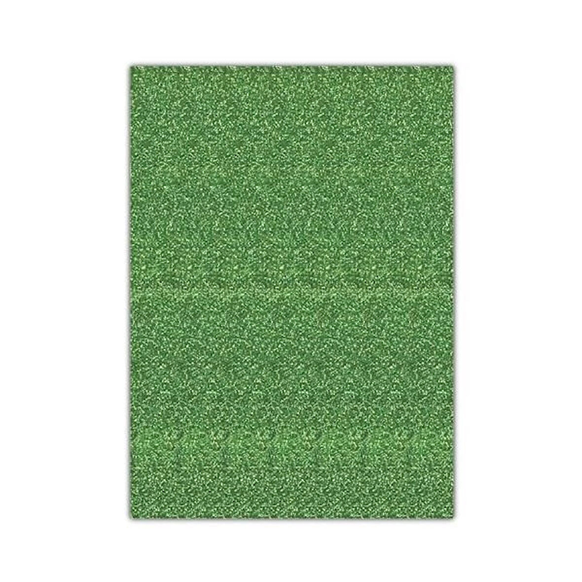 Simli Eva 50x70 cm. YEŞİL