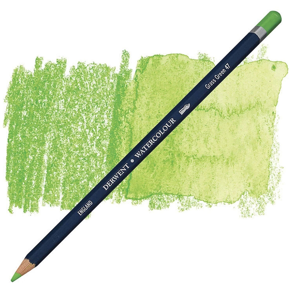 Supertrend Watercolour Pencil Suluboya Kalemi 47 Grass Green