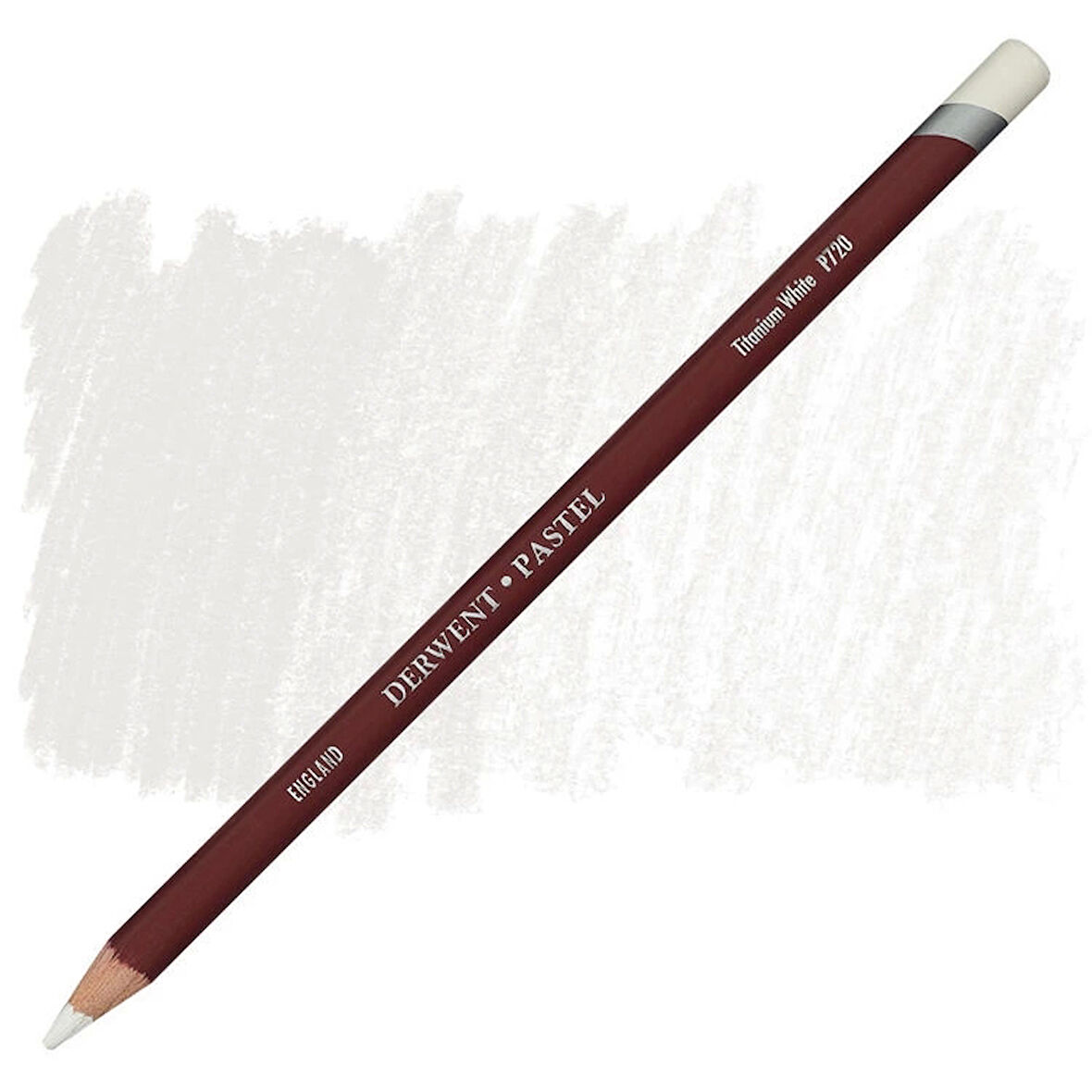 Supertrend Pastel Pencil P720 Titanium White