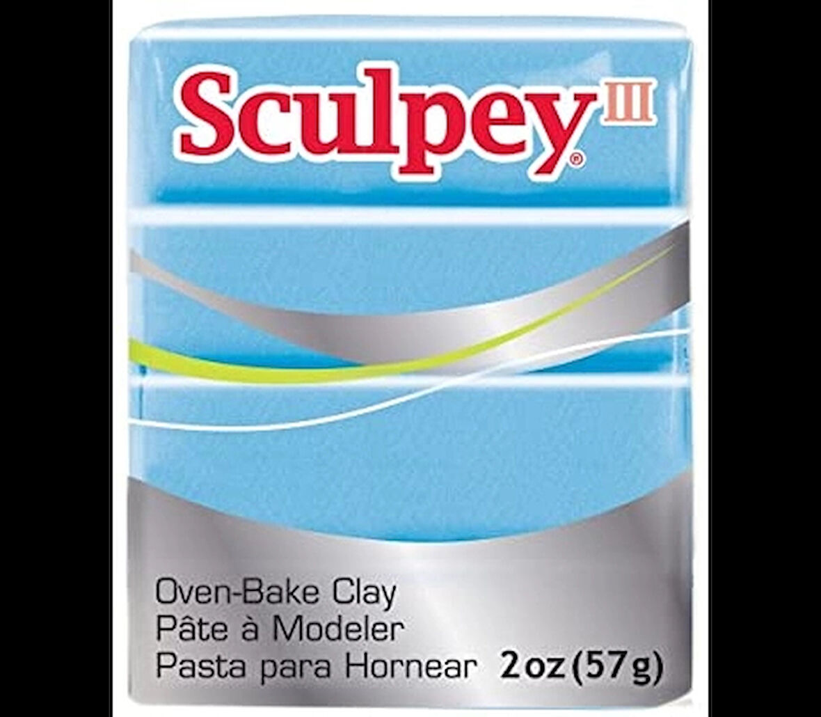 Supertrend III Polimer Kil 1103 Light Blue Pearl (Açık Mavi İnci)