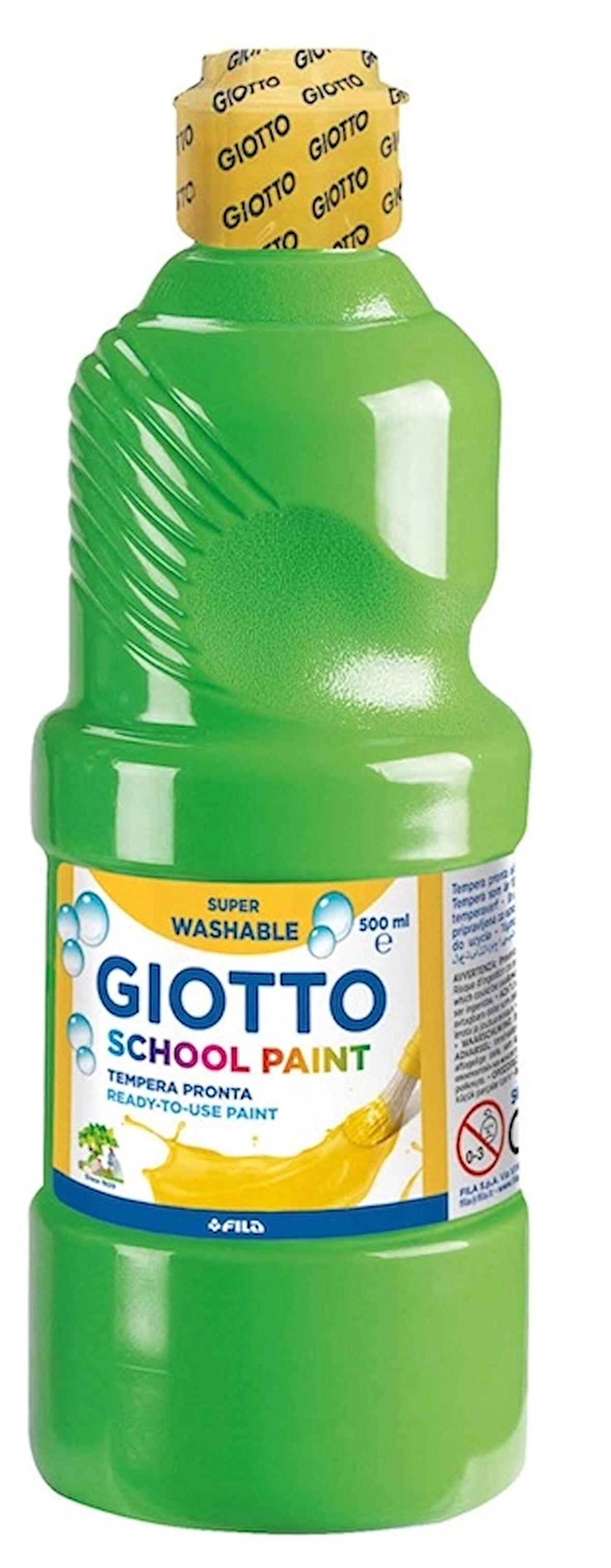 Supertrend Tempera Guaj Boya 500 ml. YEŞİL