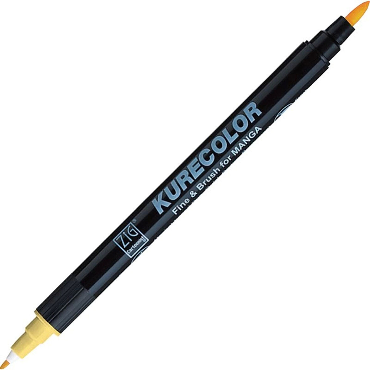Supertrend Kurecolor Fine & Brush for MANGA Marker Çizim Kalemi 103 Jasmine