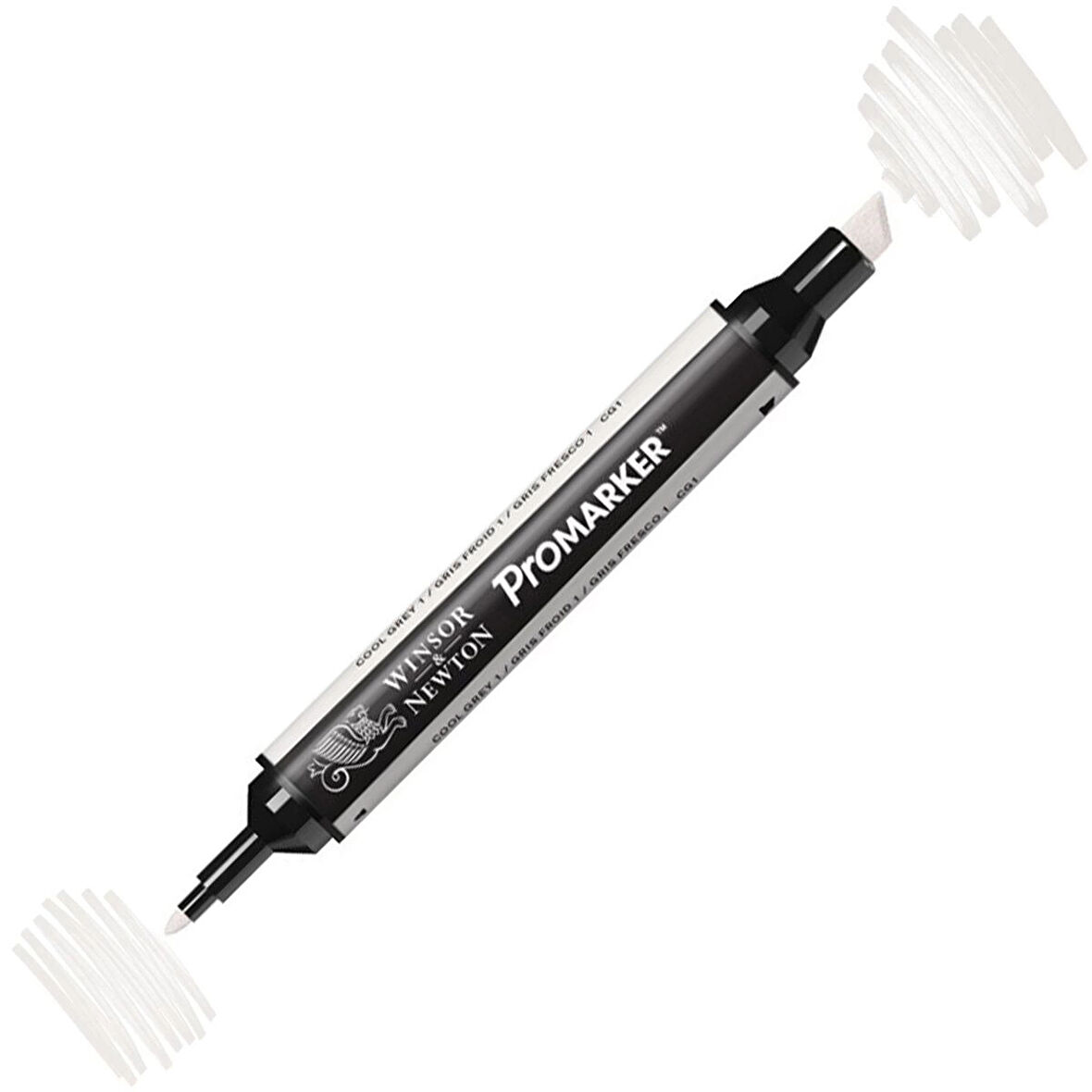 Supertrend ProMarker Kalem Cool Grey 1 NG08