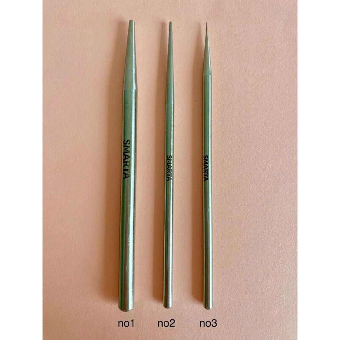 Supertrend Modelleme Aletleri - Metal Şekillendirici Üçlü Set