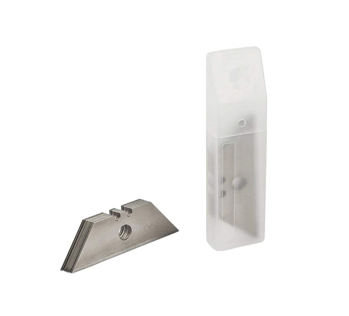 Supertrend İş Güvenliği Maket Bıçağı Yedeği 685G 10'lu Tüp