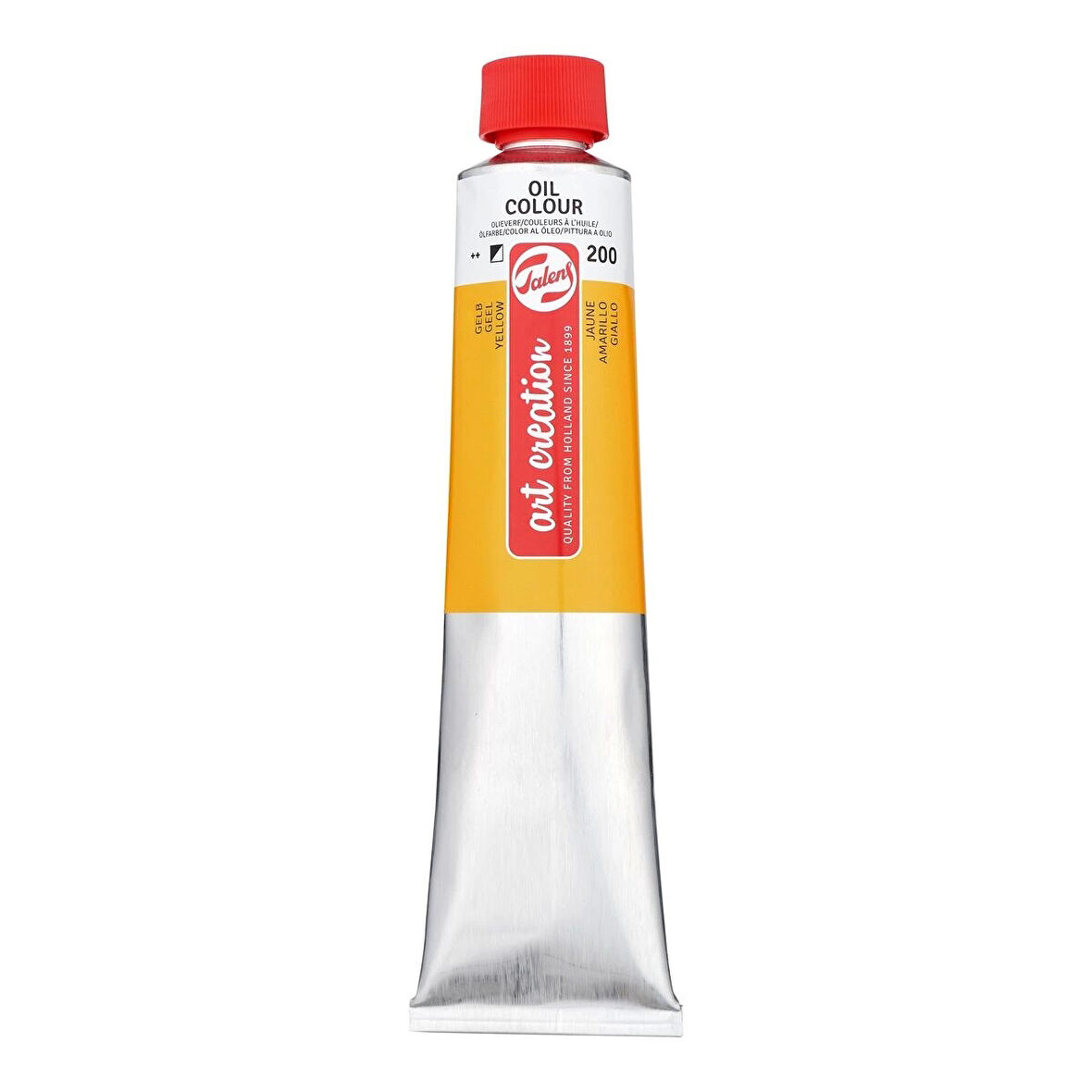 Supertrend Art Creation Yağlı Boya 200 ml. 200 Yellow