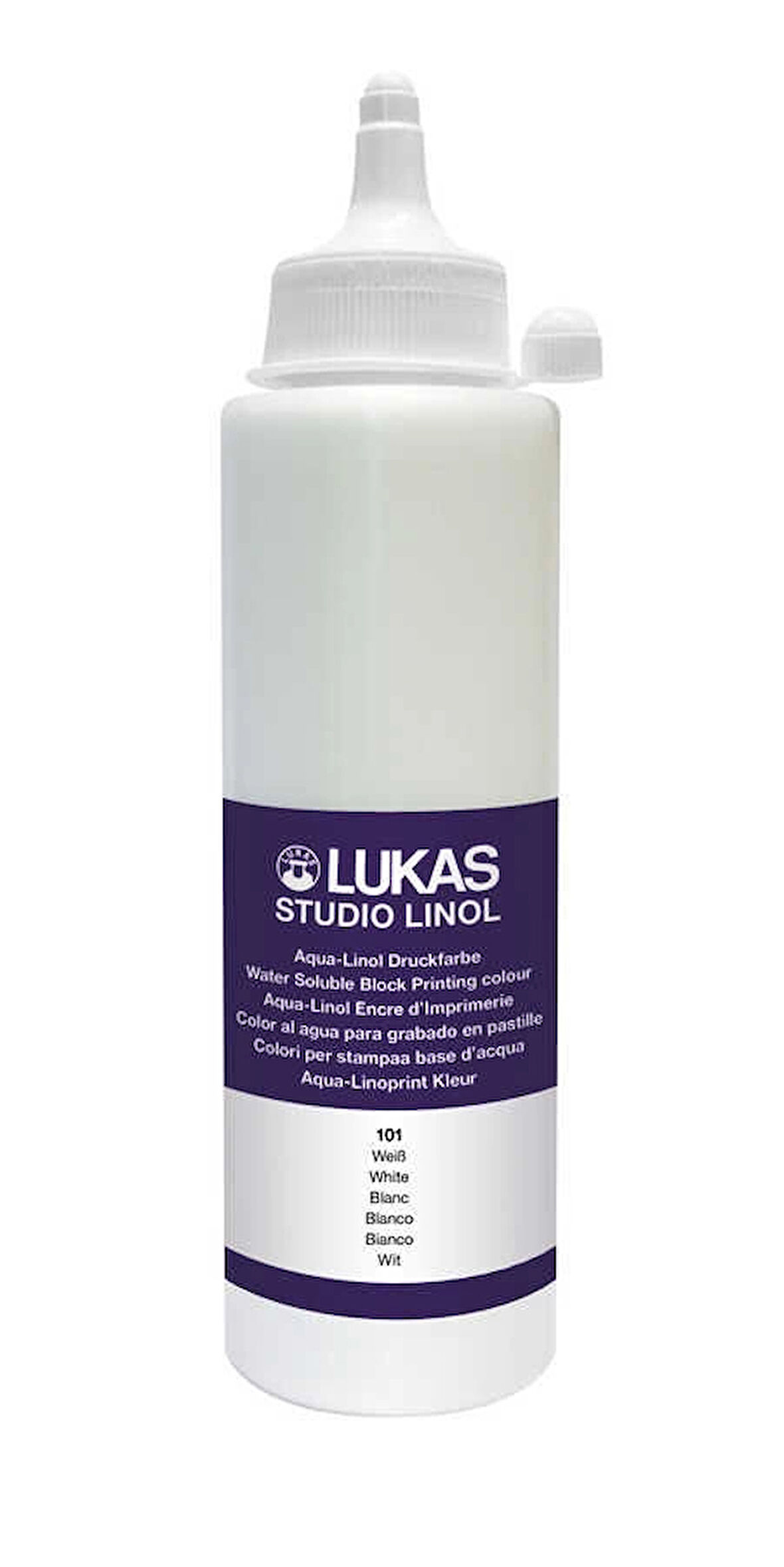 Supertrend Studio Su Bazlı Supertrendl Baskı Boyası 250 ml. Beyaz
