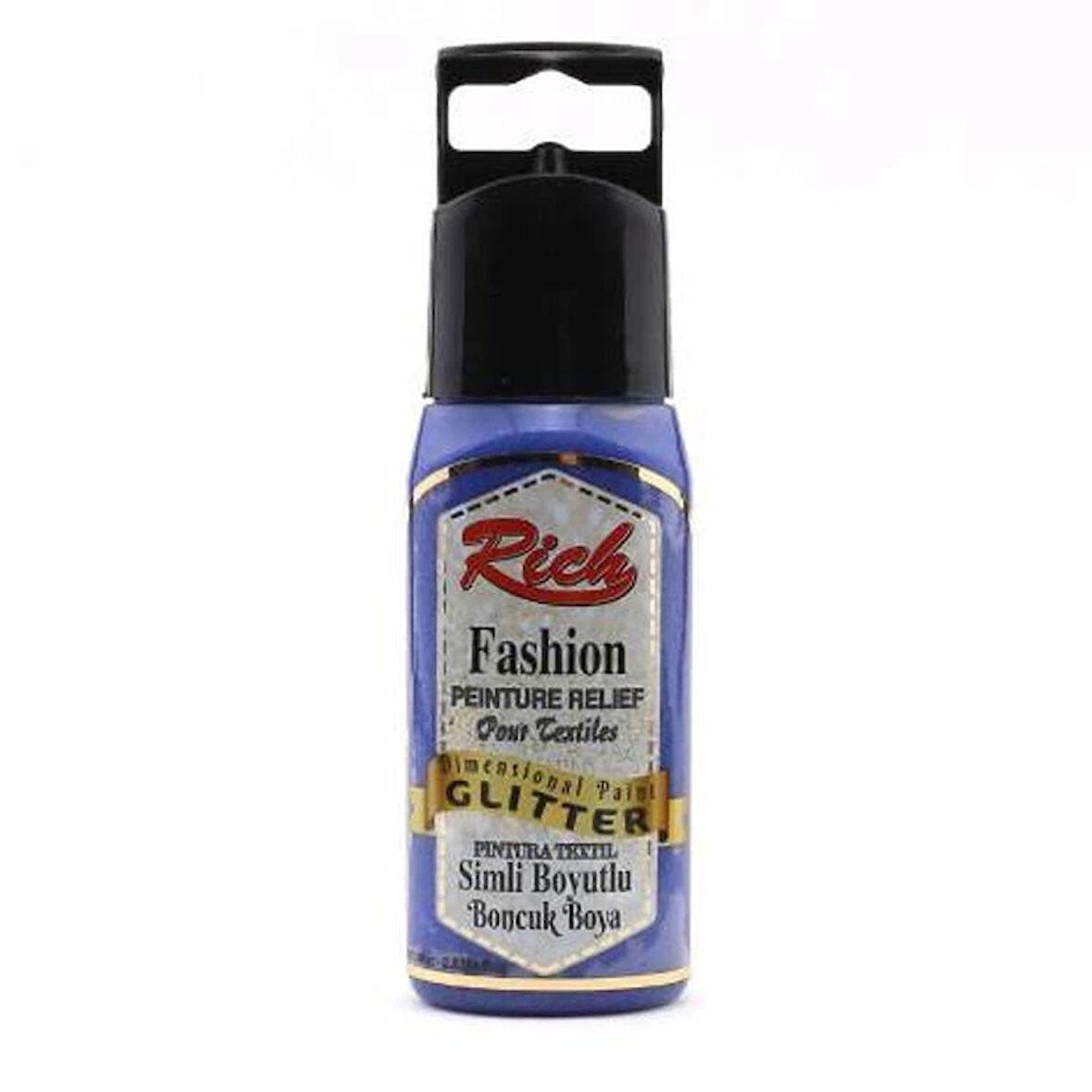 Supertrend Simli Boyutlu Boya 60 cc. 652 MAVİ