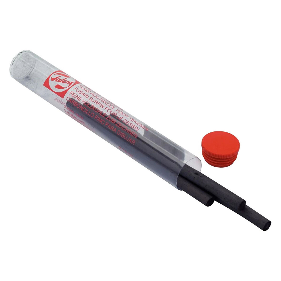 Supertrend Willow Charcoal Doğal Kömür Füzen Seti 3'lü