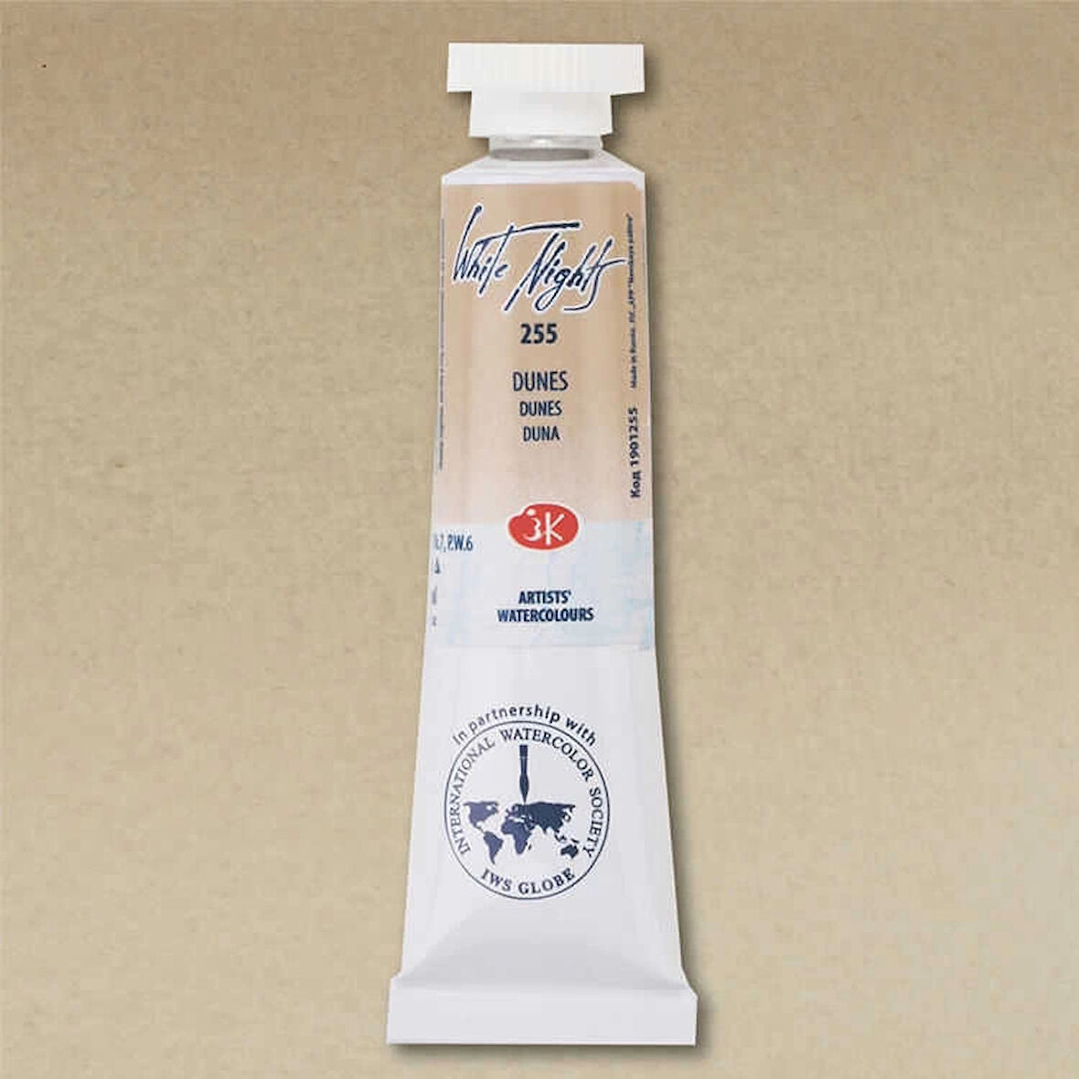 Supertrend White Nights Tüp Sulu Boya 10 ml. 255 Dunes