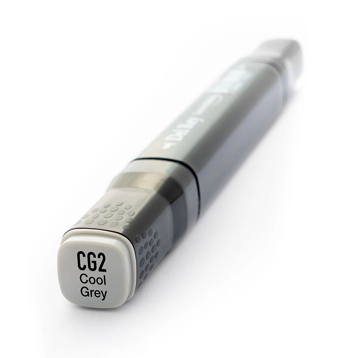 Supertrend Çift Uçlu Çizim Marker Kalemi CG2 Cool Gray 2