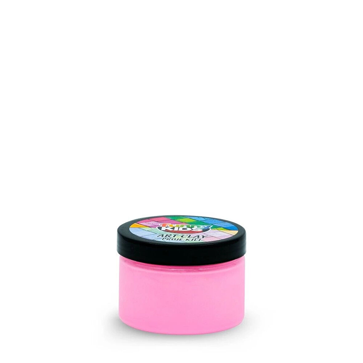 Supertrend Art Clay Proje Sanat Kili 40 cc. 574 NEON PEMBE