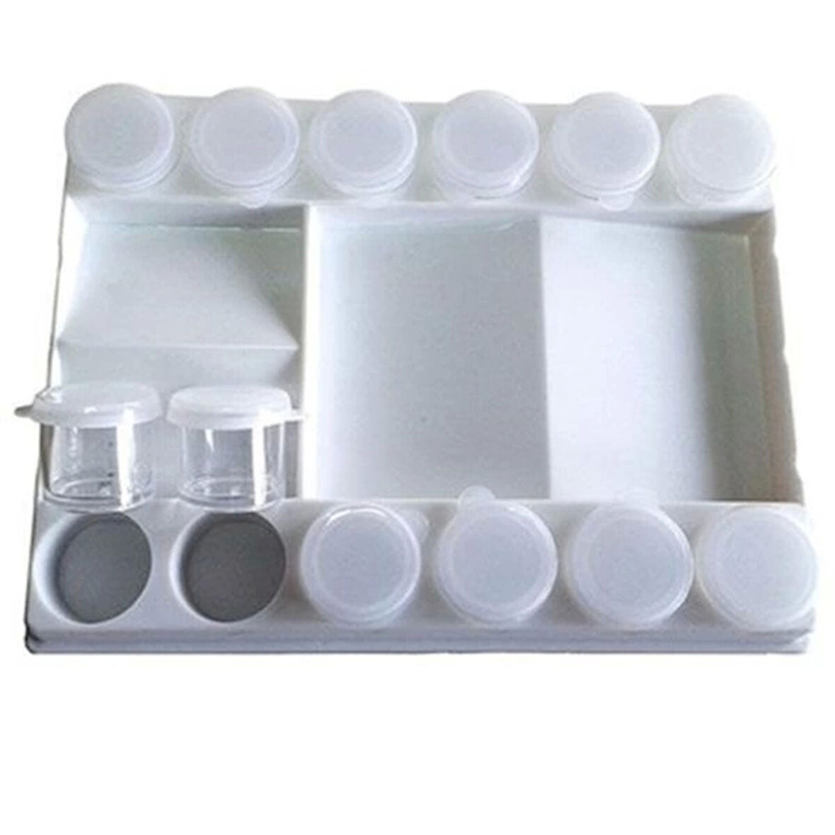 Supertrend Kapaklı Şişeli Palet 12 Gözlü