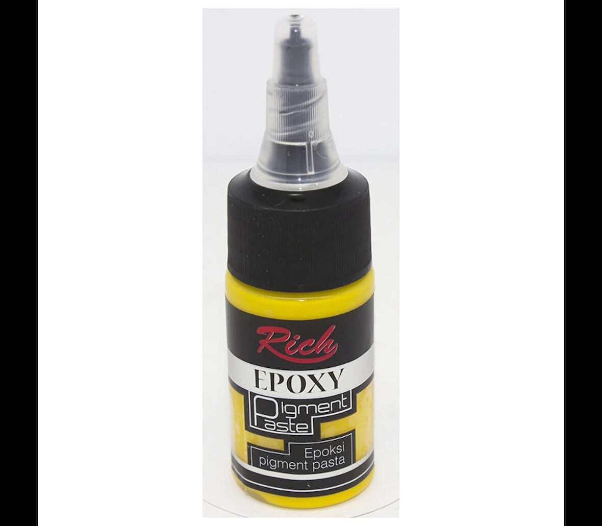 Supertrend Epoksi Reçine Pigment Renklendirici Boya 20 cc. SARI