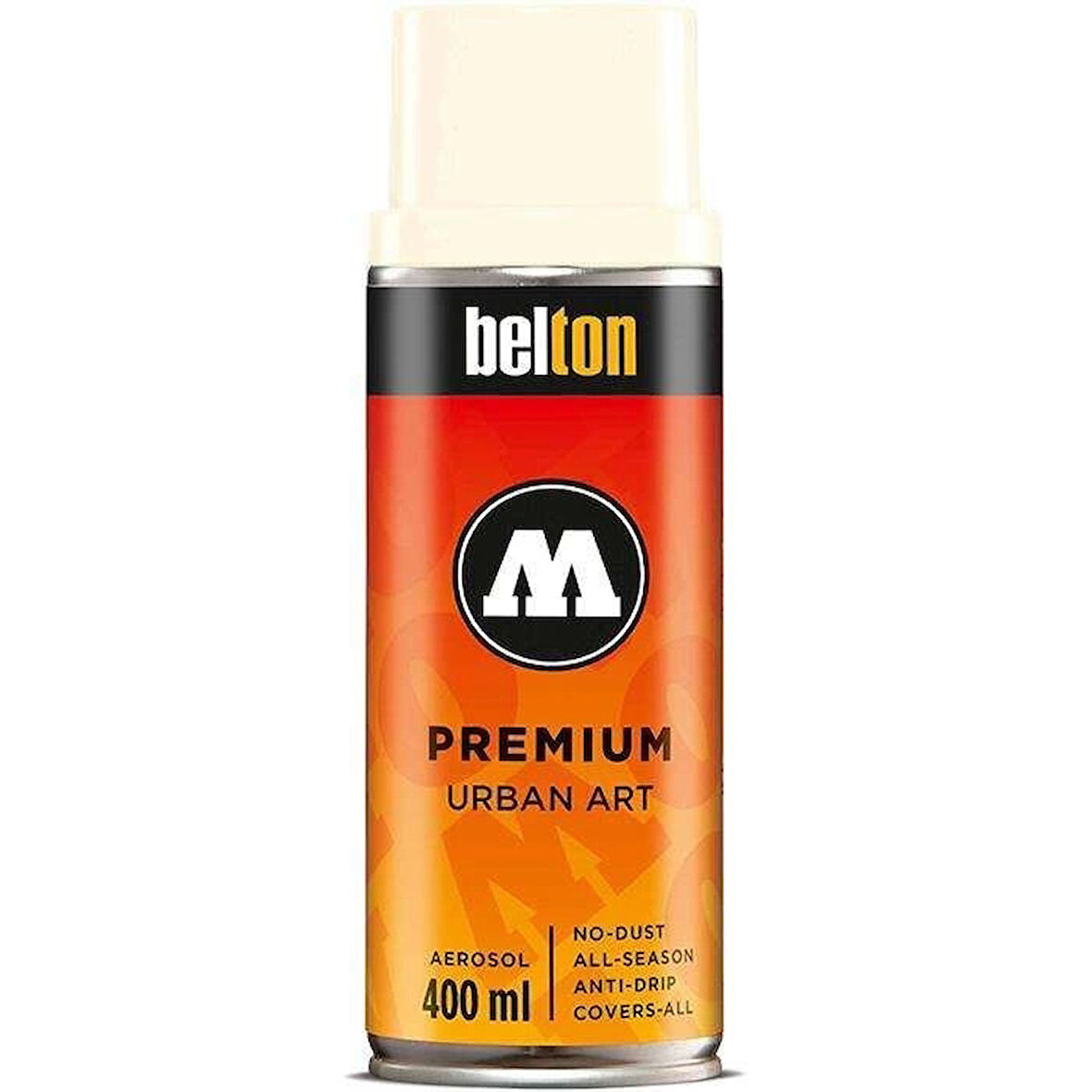 Supertrend Belton Premium Sprey Boya 400 ml. 005 Nature White