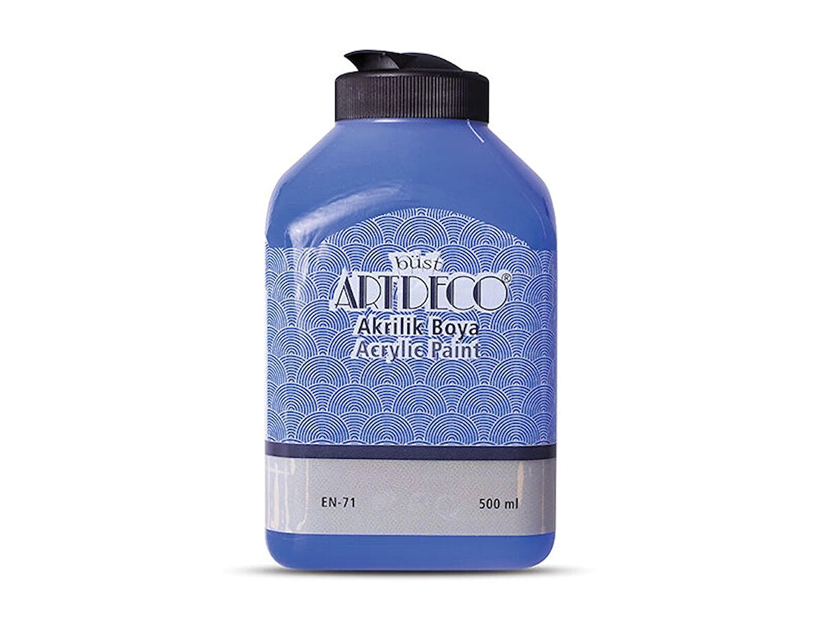 Supertrend Akrilik Boya 500 ml. 3013 ULTRAMARINE