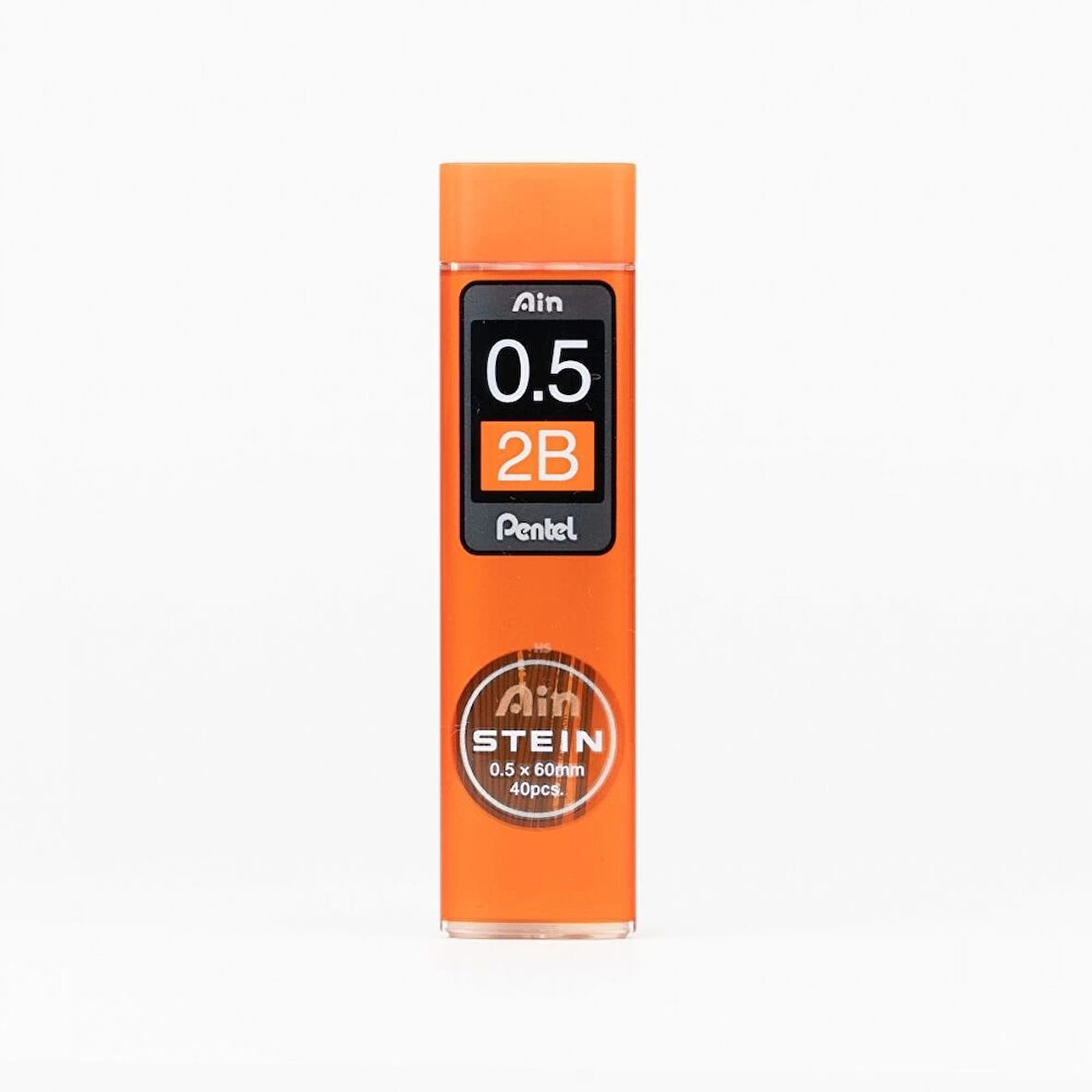 Supertrend Ain Stein Min (Mekanik Kurşun Kalem Ucu) 0.5 mm 2B 40'lı Tüp