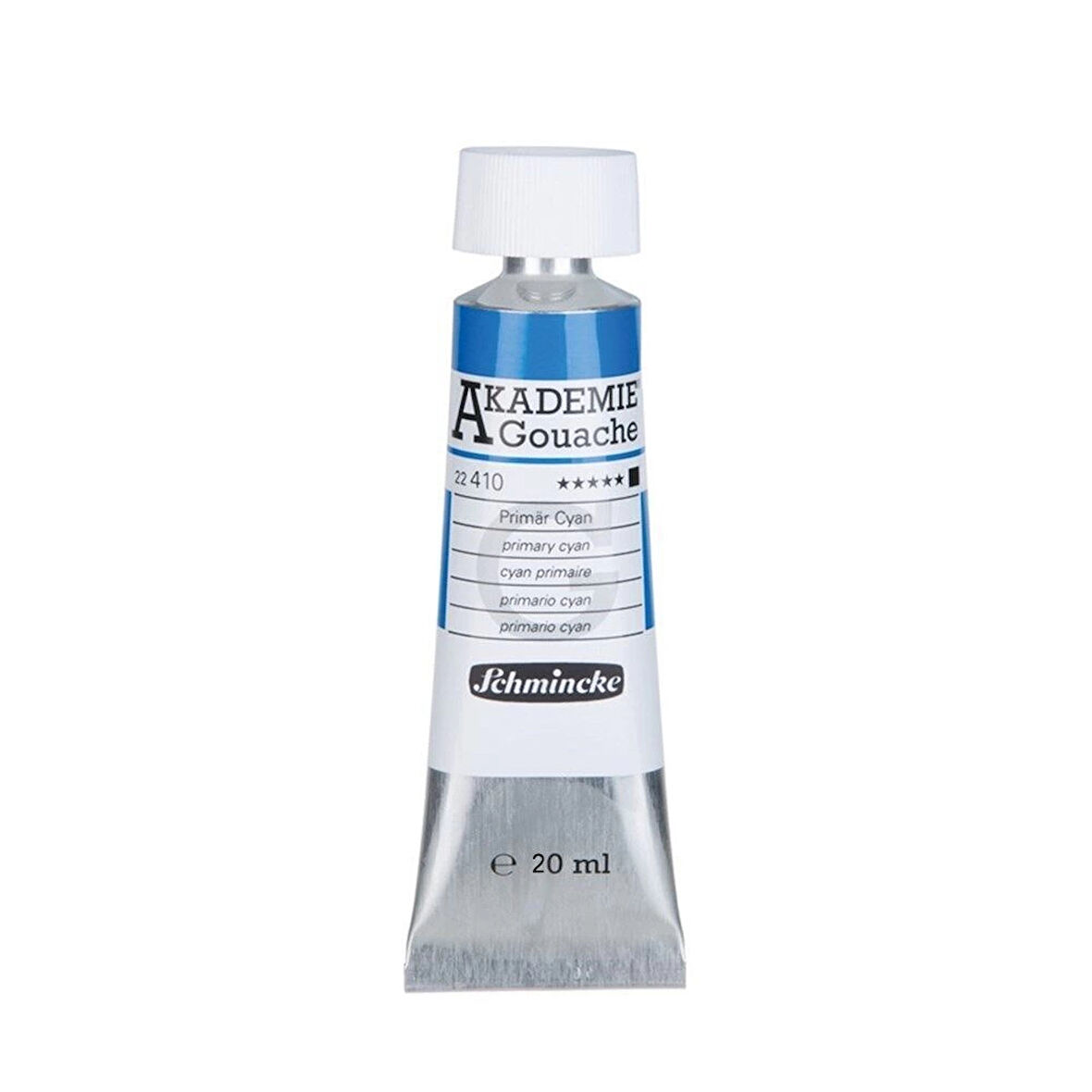 Supertrend Akademie Guaj Boya 20 ml. 410 Primary Cyan