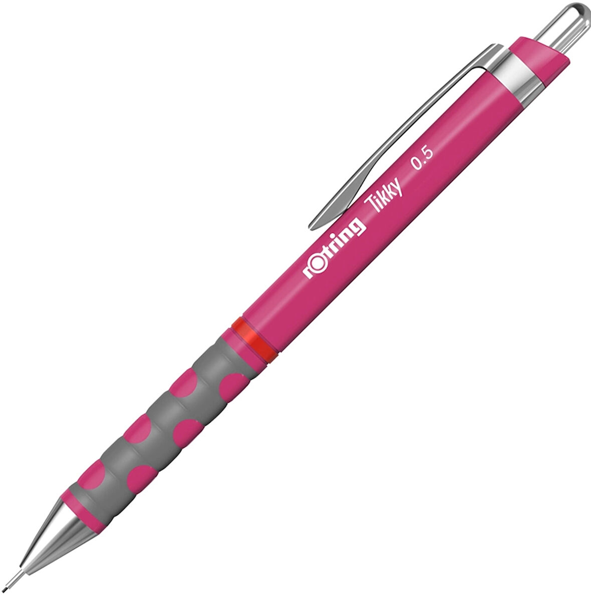 Supertrend Tikky Versatil Kalem 0.5 mm Ahududu Pembe